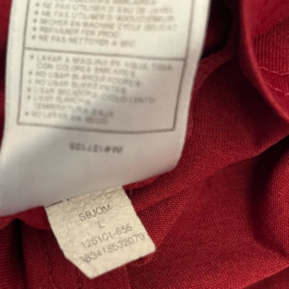 Men’s NikeFIT Shirt - Picture 6 of 6